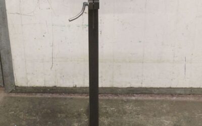 Alternative view of Säge Rollenbock von unbekannt - Rollenbreite 300 mm