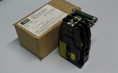 Schütz gleichstrombetätigt von AEG - LS 8/L14 TKS