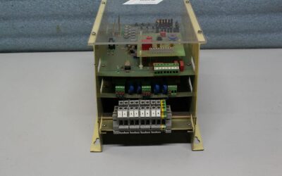 Alternative view of Stromrichter von SSB - DDUS 06 E38 C5