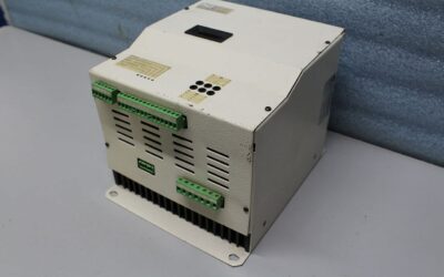 Frequenzumrichter 1,5 kW von MSF Technik - VECON 1500