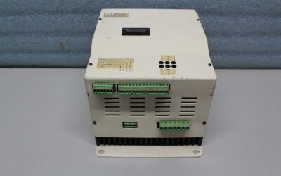 Alternative view of Frequenzumrichter 1,5 kW von MSF Technik - VECON 1500