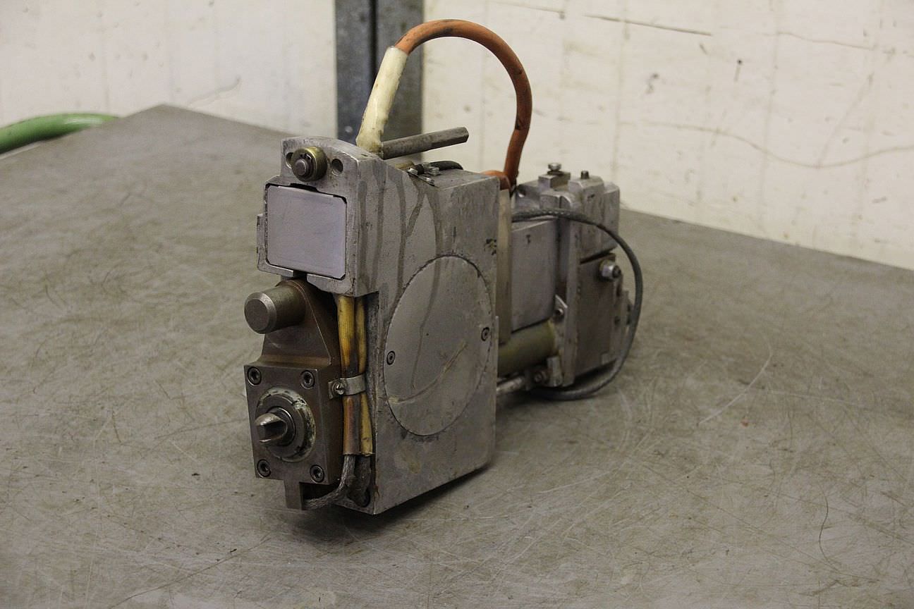 Heizbecken für Kantenanleimer von Homag - 0-380-03-0497