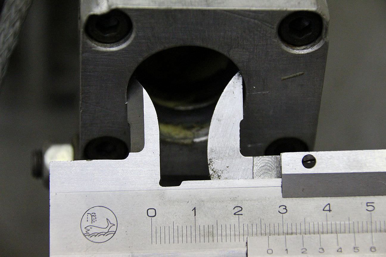 Heizbecken für Kantenanleimer von Homag - 0-380-03-0497 – Bild 5