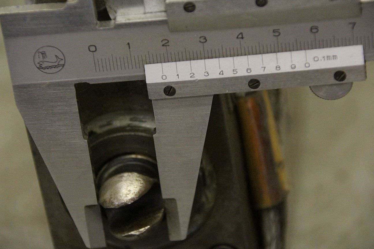 Heizbecken für Kantenanleimer von Homag - 0-380-03-0497 – Bild 7