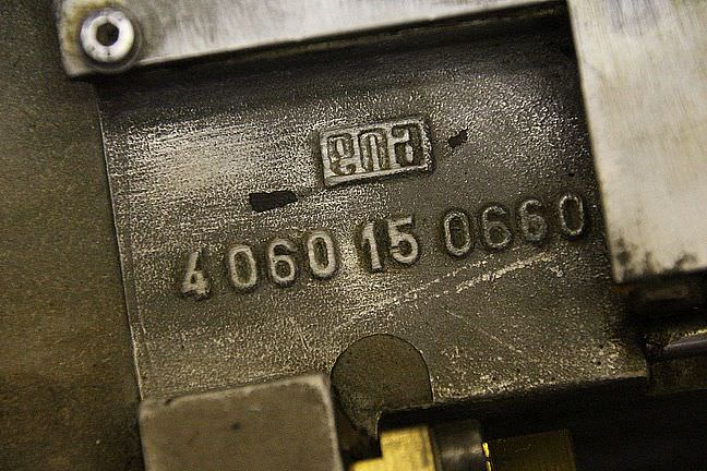 Heizbecken für Kantenanleimer von ENA - 4 060 15 0660 – Bild 8