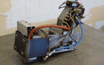 Alternative view of Heizbecken für Kantenanleimer von ENA - 4-060-15-0600