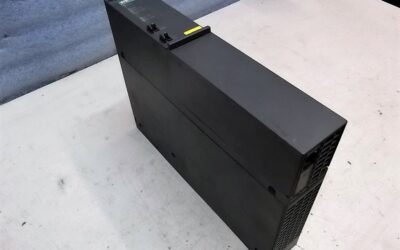 Alternative view of Netzteil Simatic S7 von Siemens - 6ES7 405-0KA01-0AA0