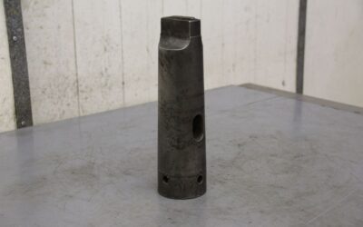 Alternative view of Morsekegel-Hülse von Unbekannt - Adapter MK6