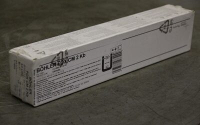 Alternative view of Stabelektroden Schweißelektroden 4,0 x 350 von Böhler - FOX CM 2 Kb