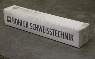 Stabelektroden Schweißelektroden 3,2 x 350 von Böhler - FOX DCMS Kb