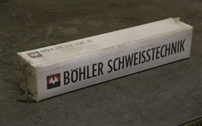 Alternative view of Stabelektroden Schweißelektroden 3,2 x 350 von Böhler - FOX DCMS Kb