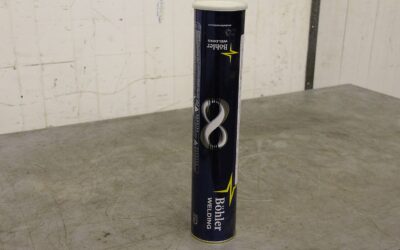 Alternative view of Stabelektroden Schweißelektroden 2,5 x 250 von Böhler - FOX CM 2 Kb