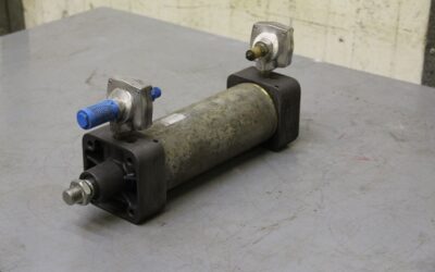 Pneumatikzylinder von Bürkert - 43/200