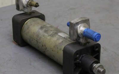 Alternative view of Pneumatikzylinder von Bürkert - 43/200