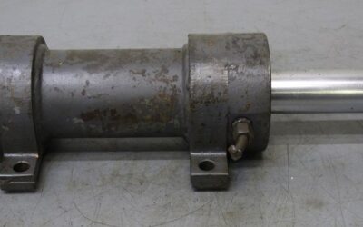 Alternative view of Lenkzylinder von Unbekannt - 50 x 150