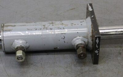 Alternative view of Lenkzylinder von Unbekannt - 35 x 160