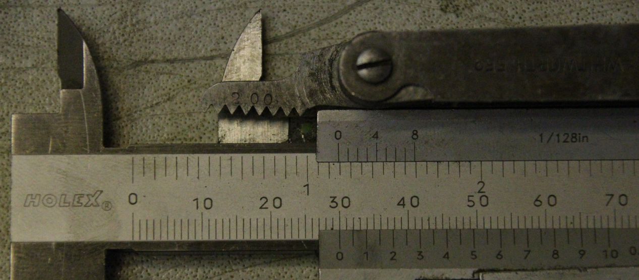 Lenkzylinder von Unbekannt - 35 x 160 – Bild 5