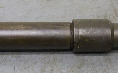 Alternative view of Hydraulikzylinder von unbekannt - Hub 142 mm