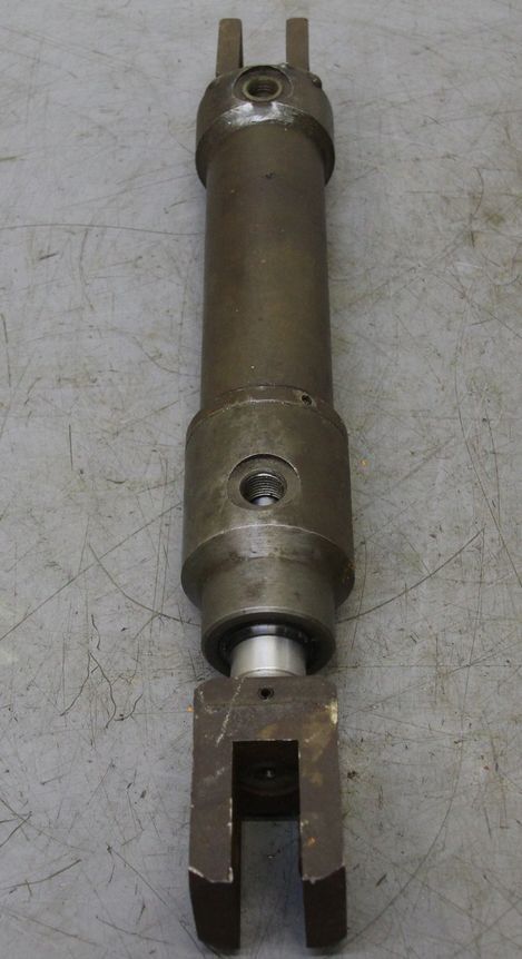 Hydraulikzylinder von unbekannt - Hub 142 mm – Bild 4