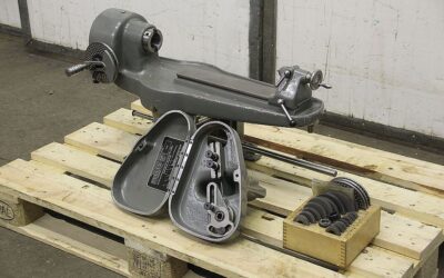 Spiral-Fräseinrichtung von Deckel - 2215