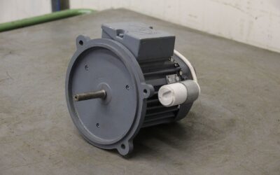 Elektromotor 0,37 kW 2860 U/min 220 V von VEM - EB21R 71 G 2/1253