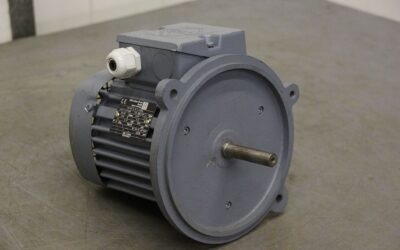Alternative view of Elektromotor 0,37 kW 2860 U/min 220 V von VEM - EB21R 71 G 2/1253