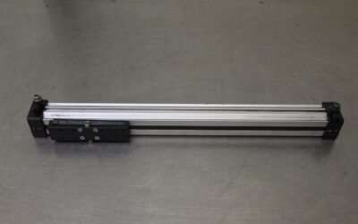 Alternative view of Linearantrieb Hublänge 320 mm von Norgren - M/46025B/M/320