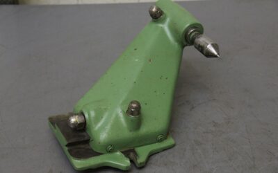 Reitstock von unbekannt - Spitzenhöhe 130 mm