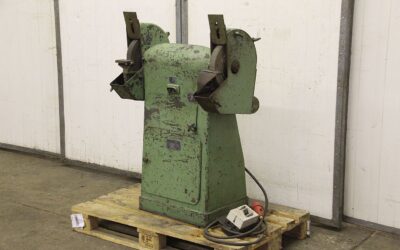 Doppelschleifbock von MW - SSE 350