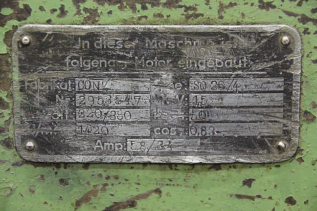 Doppelschleifbock von MW - SSE 350 – Bild 4