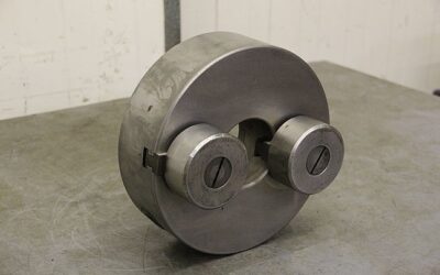 Alternative view of Zweibackenfutter von ROTO RECORD - Durchmesser  250 mm