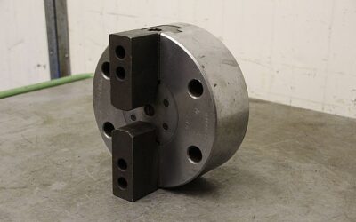 Kraftspannfutter hydraulisch von unbekannt - Durchmesser 250 mm