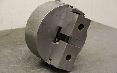 Alternative view of Zweibackenfutter von ROTO RECORD - Durchmesser 250 mm