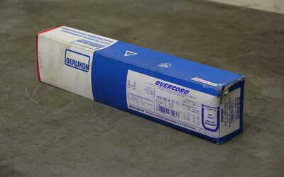 Stabelektroden Schweißelektroden 4,0 x 350 von OERLIKON - Overcord