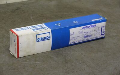 Alternative view of Stabelektroden Schweißelektroden 4,0 x 350 von OERLIKON - Overcord