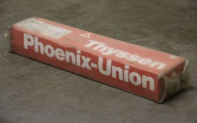 Stabelektroden Schweißelektroden 4,0 x 350 von Thyssen - Phoenix  SH Grün TB