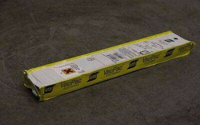 Alternative view of Stabelektroden Schweißelektroden 3,2 x 350 von ESAB - OK 63.31