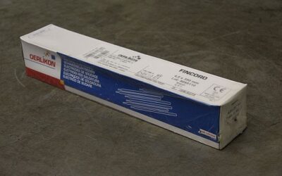 Stabelektroden Schweißelektroden 4,0 x 350 von OERLIKON - Fincord