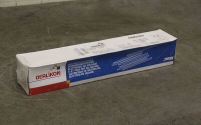 Alternative view of Stabelektroden Schweißelektroden 4,0 x 350 von OERLIKON - Fincord