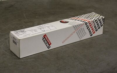 Alternative view of Stabelektroden Schweißelektroden 2,5 x 350 von Lincoln - Gricon 8 A