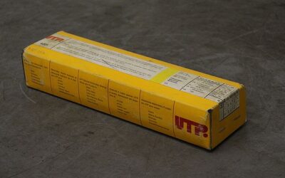 Stabelektroden Schweißelektroden 2,5 x 290 von UTP - UTP 4221