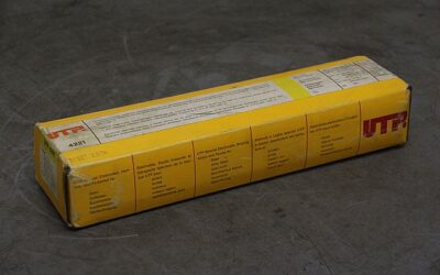 Alternative view of Stabelektroden Schweißelektroden 2,5 x 290 von UTP - UTP 4221