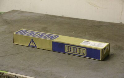 Stabelektroden Schweißelektroden 5,0 x 450 von OERLIKON - Fincord