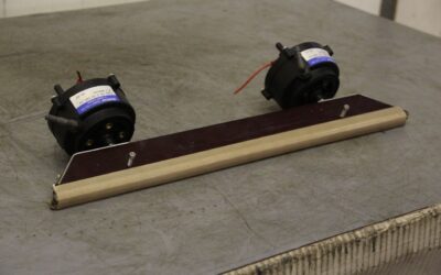 Alternative view of Folien-Schweißschiene von unbekannt - 495/90/160