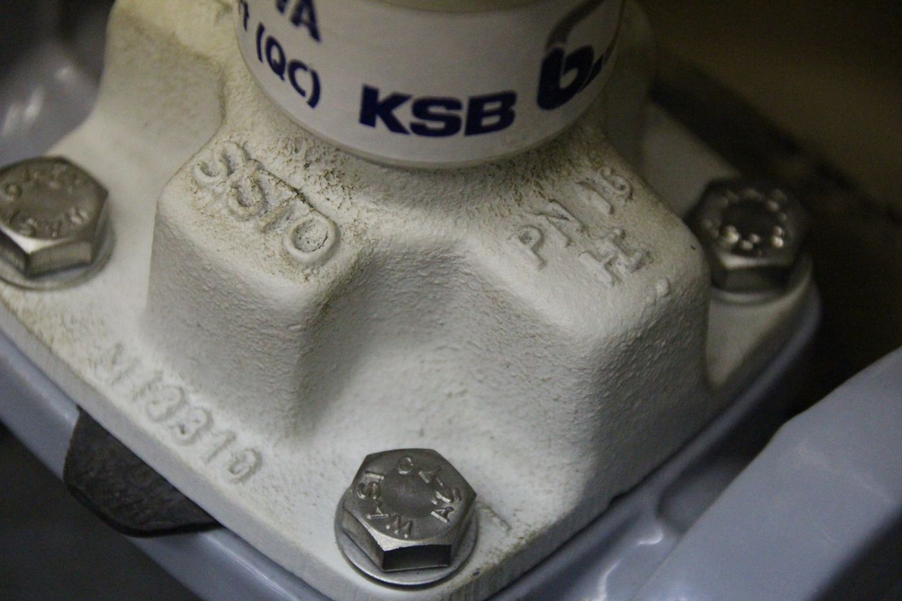 Absperrschieber mit Flanschanschluss von Sisto - SISTO-16 TWA – Bild 5