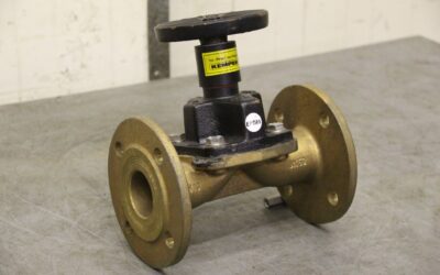 Alternative view of Absperrschieber mit Flanschanschluss von Kemper - DN50 PN10