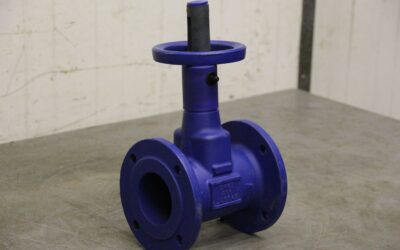 Alternative view of Absperrschieber mit Flanschanschluss von KSB - BOA-C JL1040  DN65  PN6