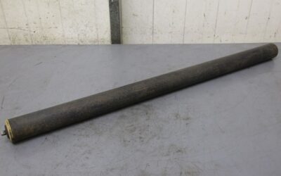 Förderbandrollen Transportrollen von unbekannt - Ø 60 x 995 mm