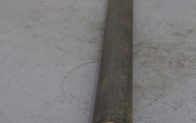 Alternative view of Förderbandrollen Transportrollen von unbekannt - Ø 60 x 995 mm