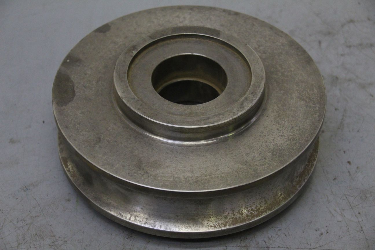 Profilbiegemaschine Ersatzrollen 2 Stück von unbekannt - für 35 mm Rohr